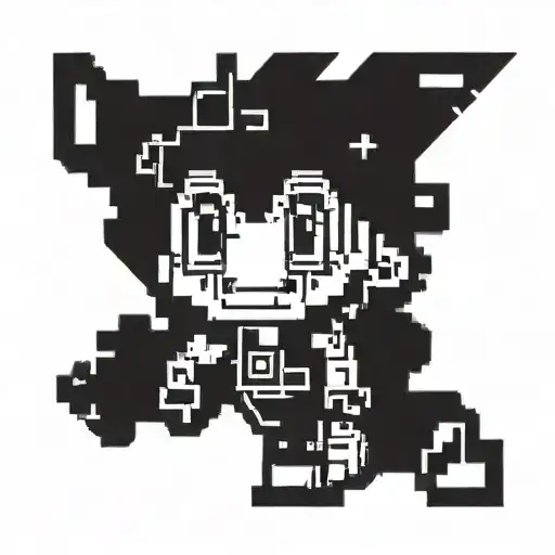 nintendo tattoo design idea