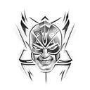 wwe tattoo design idea