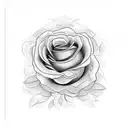rosas con tunas tattoo design idea