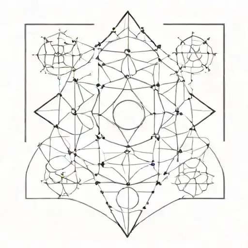 7 chakra  tattoo design idea