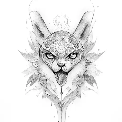 My love for Nicole tattoo design idea