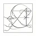 cross leviathan cross made tattoo design idea