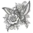 JONES tattoo design idea