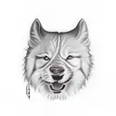 Jimin from BTS tattoo design idea