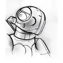 bender  tattoo design idea