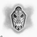 bender  tattoo design idea