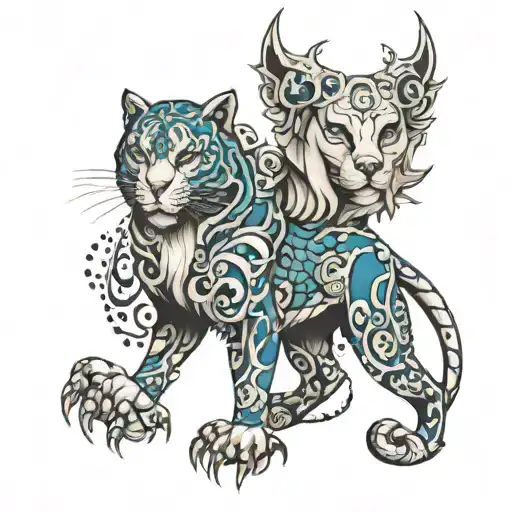 delayed tattoo design idea