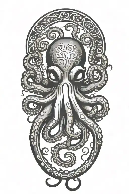 sailor jerry octopus