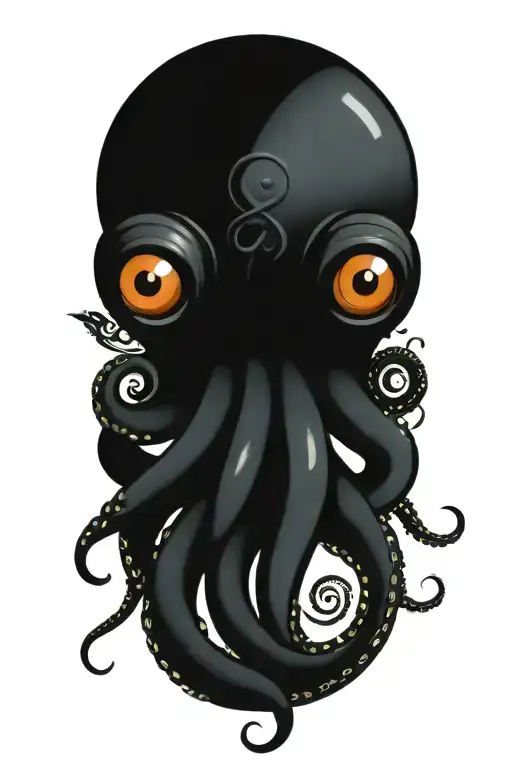 sailor jerry octopus