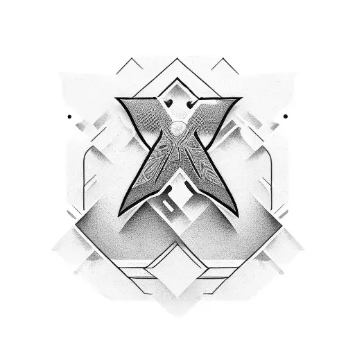 Jordan jumpman tattoo design idea