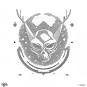 Do not go gentle into that good night. Rage, rage against the dying of the light. tattoo design idea