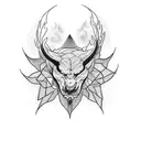 Do not go gentle into that good night. Rage, rage against the dying of the light. tattoo design idea