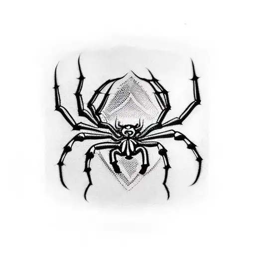 Amazoncom  Supperb Temporary Tattoos  Spiders and Spider Net Horror  Cobweb Spider Halloween Tattoos Spider Net  Beauty  Personal Care