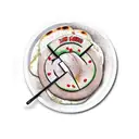 döner kebab  tattoo design idea