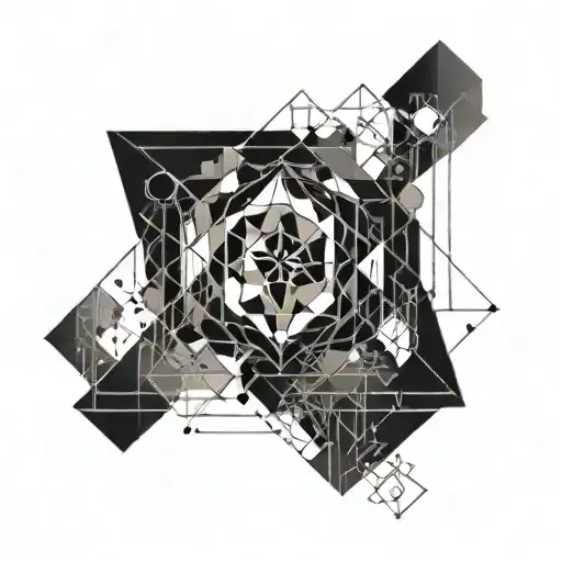 Quote about motivation and need tattoo design idea