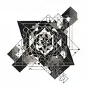 Quote about motivation and need tattoo design idea