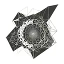 Quote about motivation and need tattoo design idea