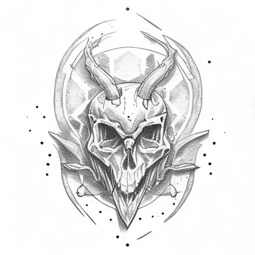 bullet for my valentine tattoo design idea