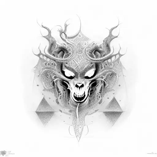 peter steele tattoo design idea