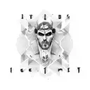 peter steele tattoo design idea