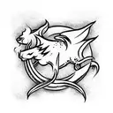 firefight tattoo design idea