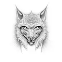hitman  tattoo design idea