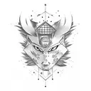 sasuke tattoo design idea