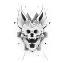 baby boy, romania tattoo design idea