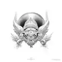 baby boy, romania tattoo design idea