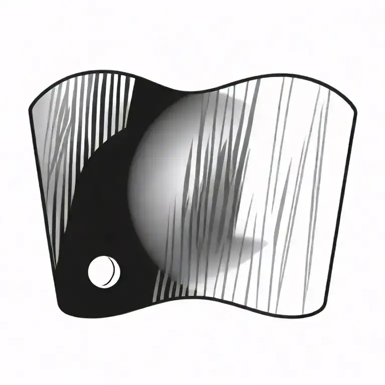 barcode tattoo design incorporating tattoo design idea