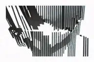 barcode tattoo design idea