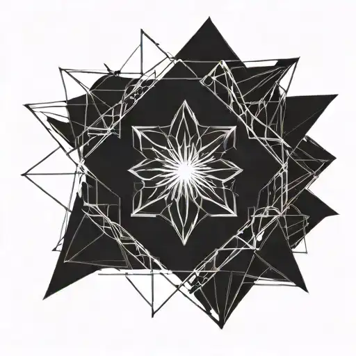 Sunny tattoo design idea