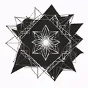 Sunny tattoo design idea