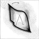 pulsar map tattoo design idea