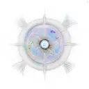 pulsar map tattoo design idea