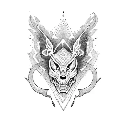 car tattoo design idea