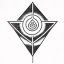 aham brahmasmi in sanskrit tattoo design idea