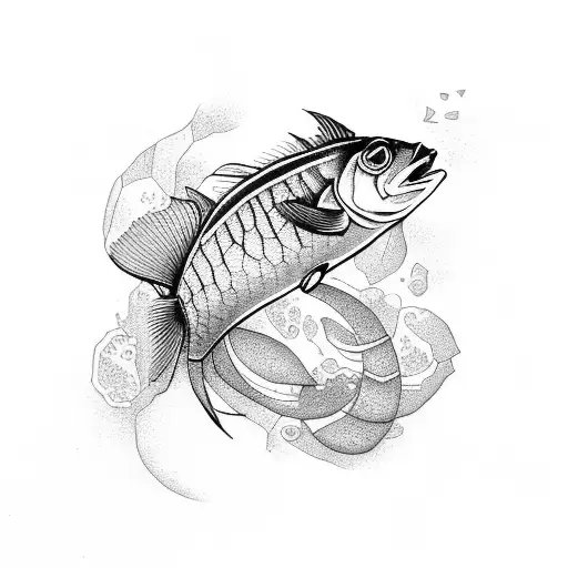 Jesus Fish Tattoo « Ink Art Tattoos