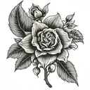 So I brought it up in a desperate prayer Lord, why are you keeping me here? Then He said to me, Child I'm planting seeds tattoo design idea