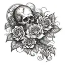 So I brought it up in a desperate prayer Lord, why are you keeping me here? Then He said to me, Child I'm planting seeds tattoo design idea