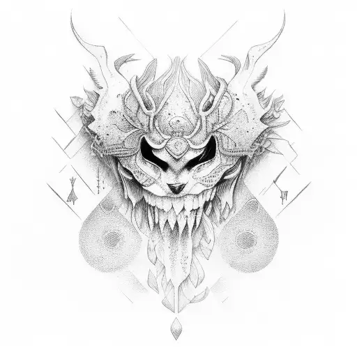 Orden en mi cais tattoo design idea