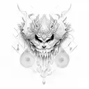 Orden en mi cais tattoo design idea