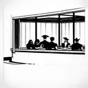 Nighthawks by Edward Hopper tattoo design idea