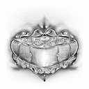 Pandora's Box opening  tattoo design idea