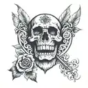 russian prison tattoo tattoo design idea