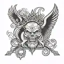 russian prison tattoo tattoo design idea