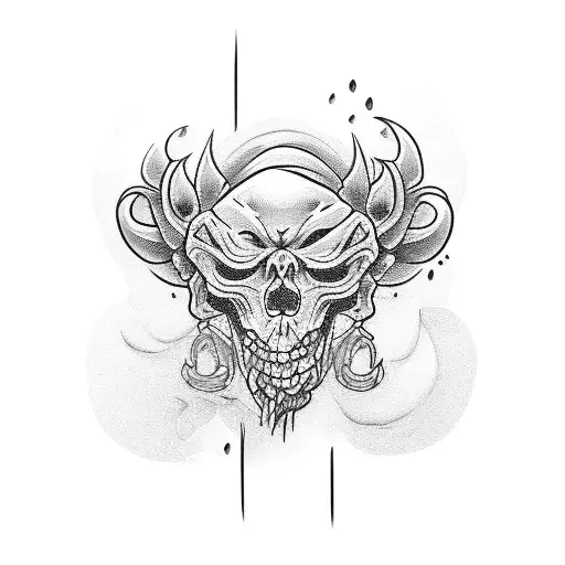 gang mini tattoo tattoo design idea