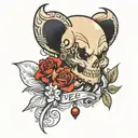 app tattoo design idea