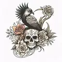 app tattoo design idea