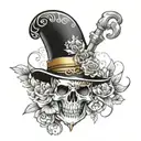 app tattoo design idea